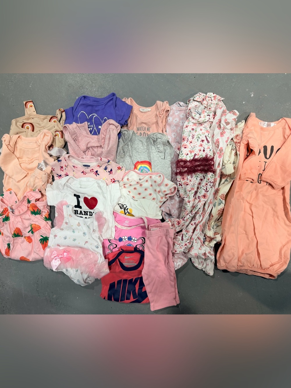 Baby Girls 0-3m Bundle